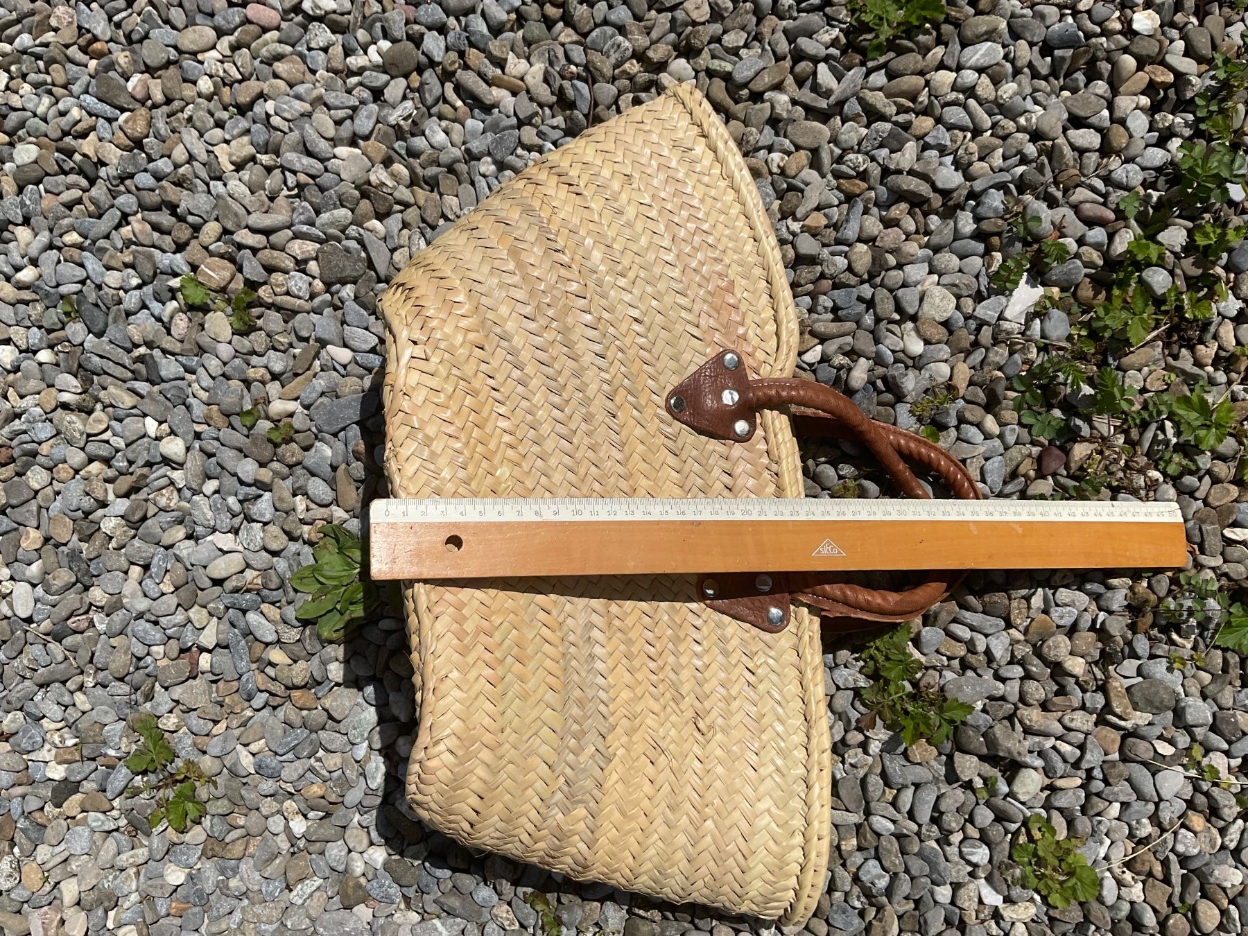 Sacs femmes: Strandtasche Einkaufskorb VERSAND 10.- – D'occasion à Aarau par Galaktos 5