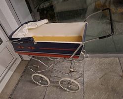 Vintage Kinderwagen