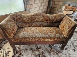 Sofa antik