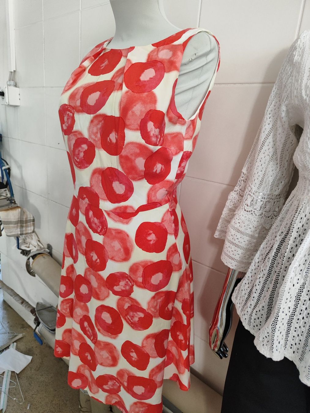 Vestiti: Aschley Brooka Kleid Gr 36 – Nuovo e nell'imballaggio originale da Langnau am Albis venduto da Judithsebi 2