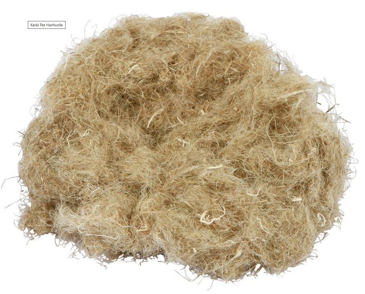 Lana: Hanfwolle / Laine de chanvre / Hemp wool – Nuovo e nell'imballaggio originale da Gümligen venduto da Farrolito 1