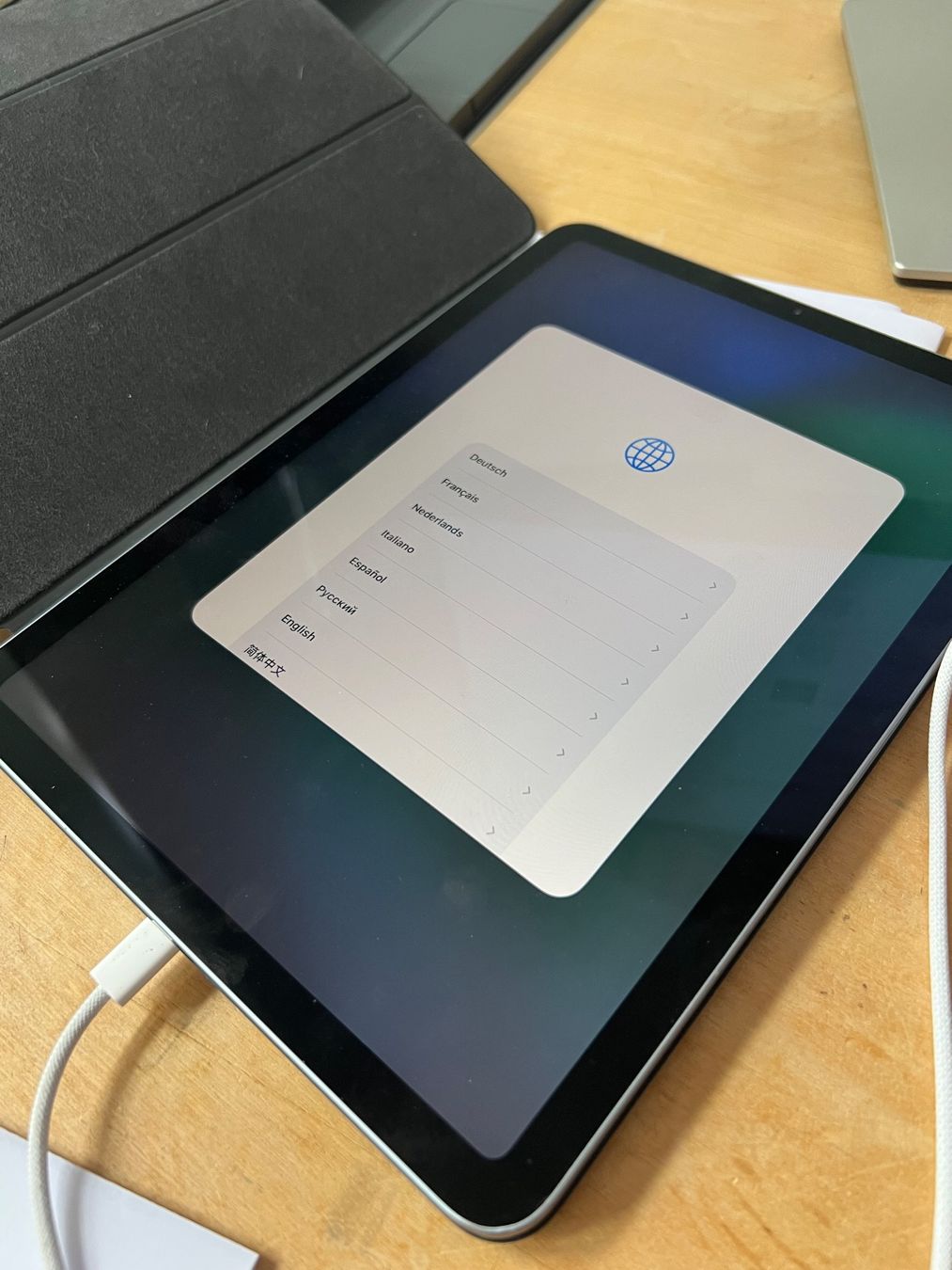Apple Tablet PC: iPad Air (4. Generation, 64 GB) – Gebraucht aus Basel von zersorgt 5