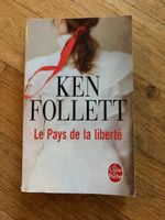Ken Follett Le Pays de la libert, Le Livre Poche,