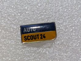 Ansteckpin 168: Auto Scout 24