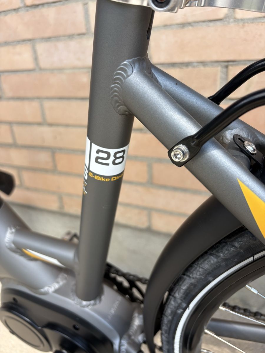 Trelago Biciclette: E Bike Trelago Dinal 28“ – Usato da Rapperswil BE venduto da Island1 4