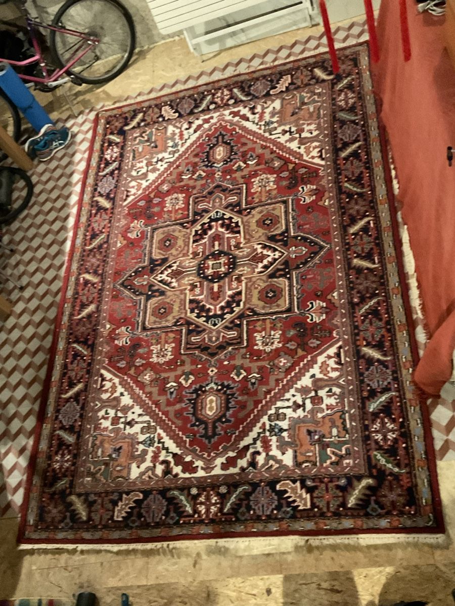 Teppiche: Tapis persan – Gebraucht aus Correvon von HelloBello71