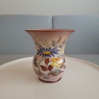 1940-50 Schweiz/ Eysins " Paul Gerber " Art-Déco Keramikvase