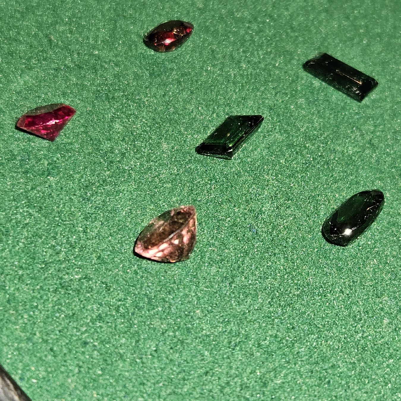 Altri gioielli: Edelsteinen, neu! 💎 – Nuovo (secondo la descrizione) da Kriens venduto da gra_fhn7 6