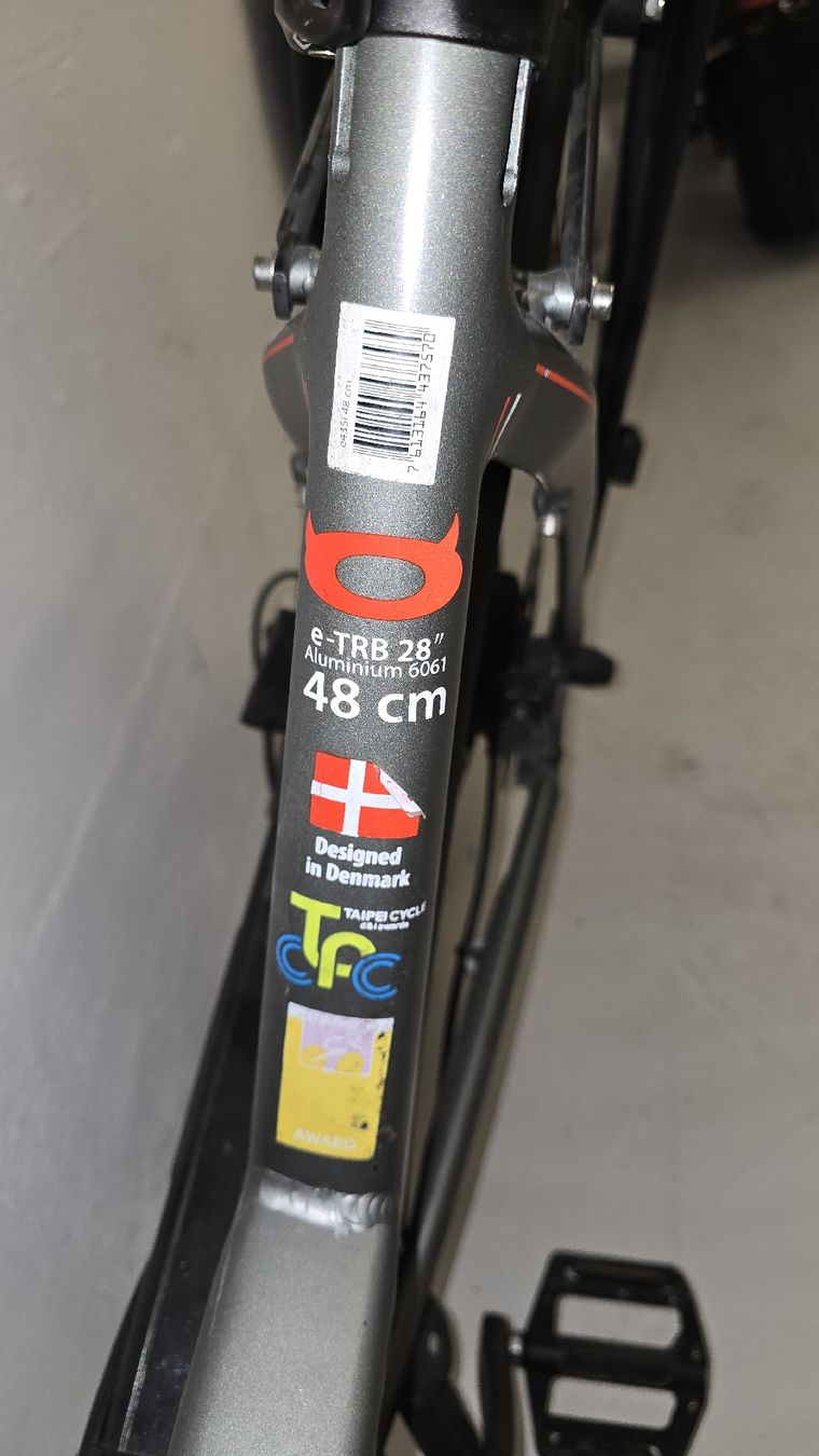 Diavelo Biciclette: E-bike Diavelo  – Usato da Lenzburg venduto da cameleoncolor 4