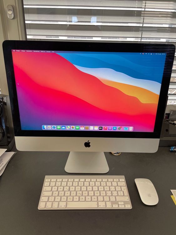 iMac 21,5inch, Mid 2014 Kaufen auf Ricardo