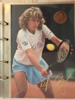 Numis-Brief Steffi Graf - 1988