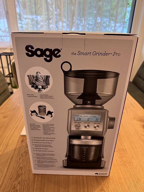 Sage Elettrodomestici da cucina: Sage Smart Grinder Pro – Usato da Hedingen venduto da nic_2sz7 1