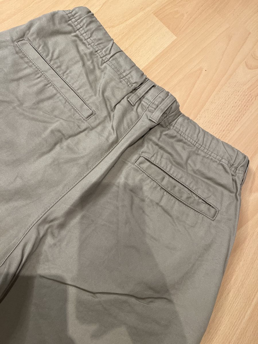 H&M Pantalons: H&M Stoffhose Gr.S beige – Neuf (Voir description) à Diepoldsau par Sonne14 2