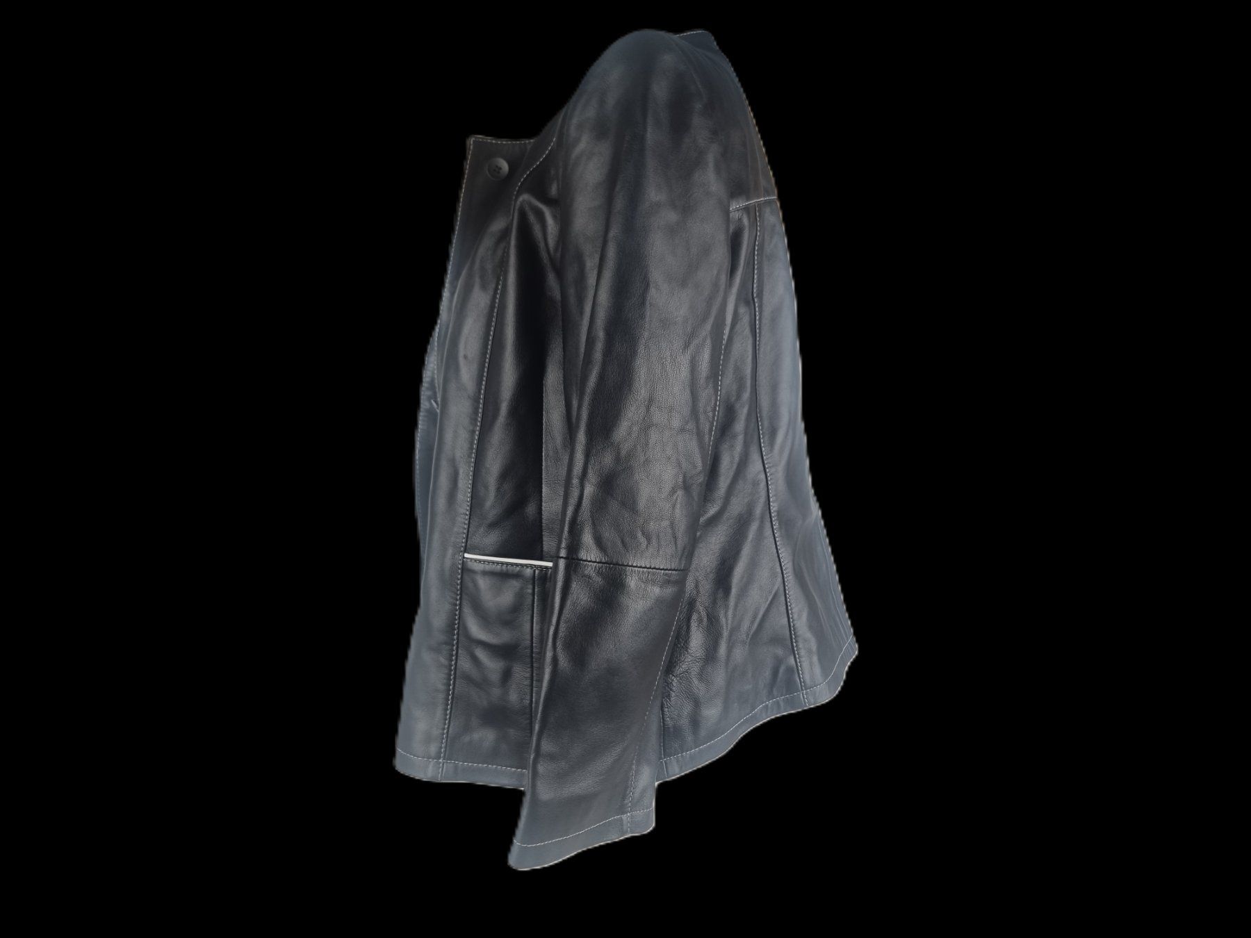 Giacche: Lederjacke echt Unisex – Usato da Urtenen-Schönbühl venduto da Restwert_Schoenbuehl 6