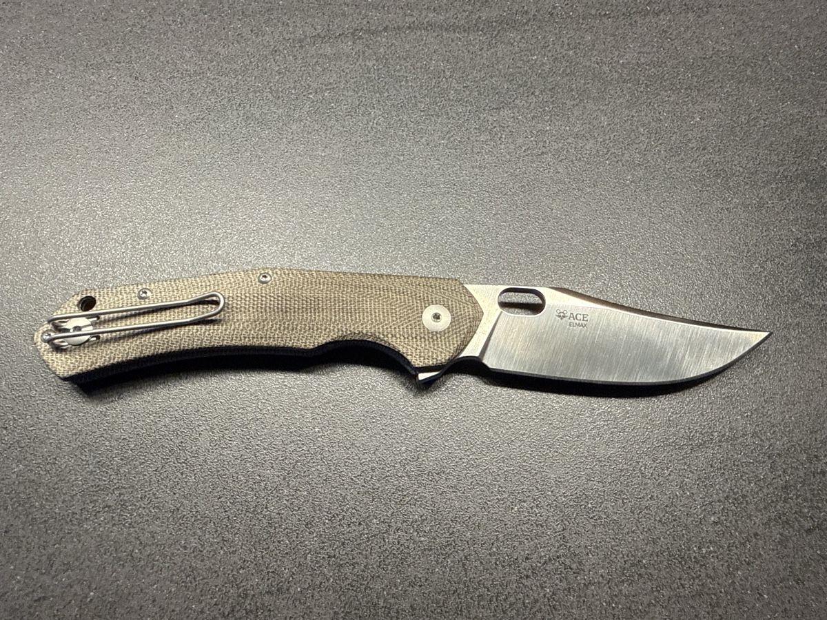Zubehör: GiantMouse Jutland Micarta  – Neu (gemäss Beschreibung) aus Düdingen von ritzu86 1