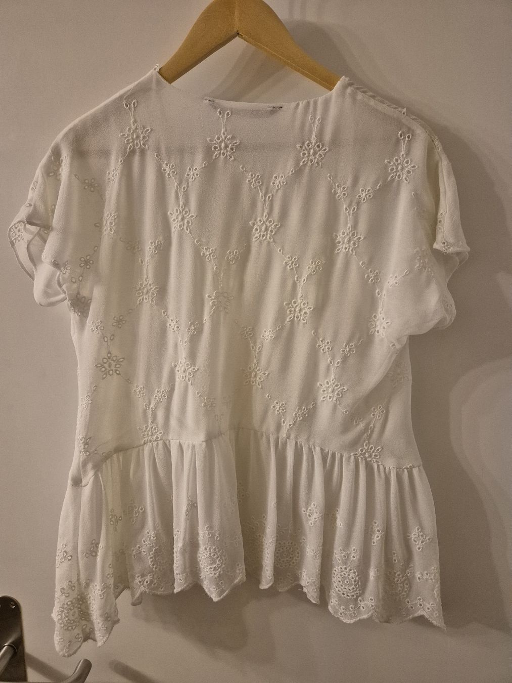 Zara Camicette: Zara Bluse Gr. S – Usato da Thalwil venduto da Briscolina 1