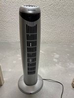 Honeywell Turmventilator  Silber, Top-Zustand!
