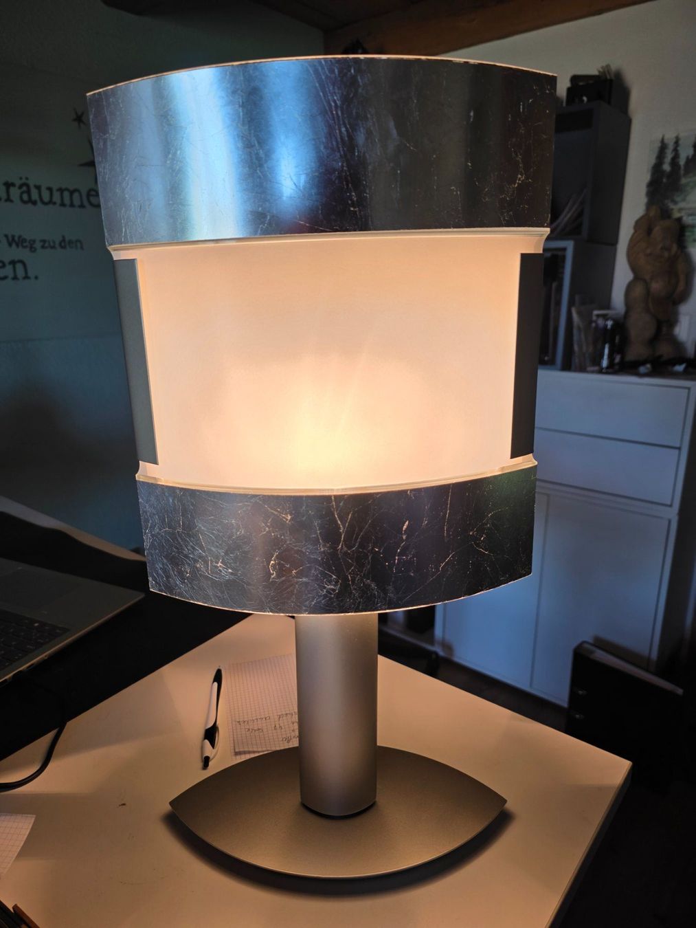 Lampade: Designer Steh- Tisch- Lampe Leuchte – Usato da Walterswil BE venduto da Lonitti 2