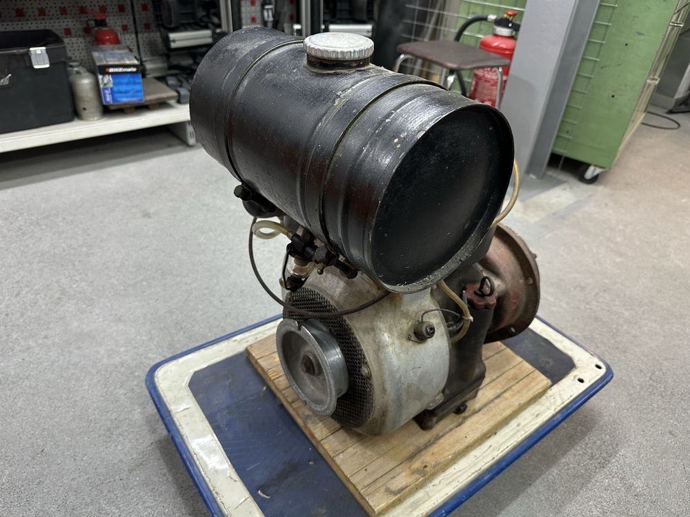 MAG Motor 1040 (Gebraucht) in Küblis für CHF 11 – nur Abholung auf ...