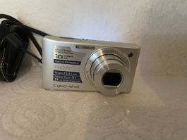Sony Cyber-shot DCD-W380 Digital Kamera