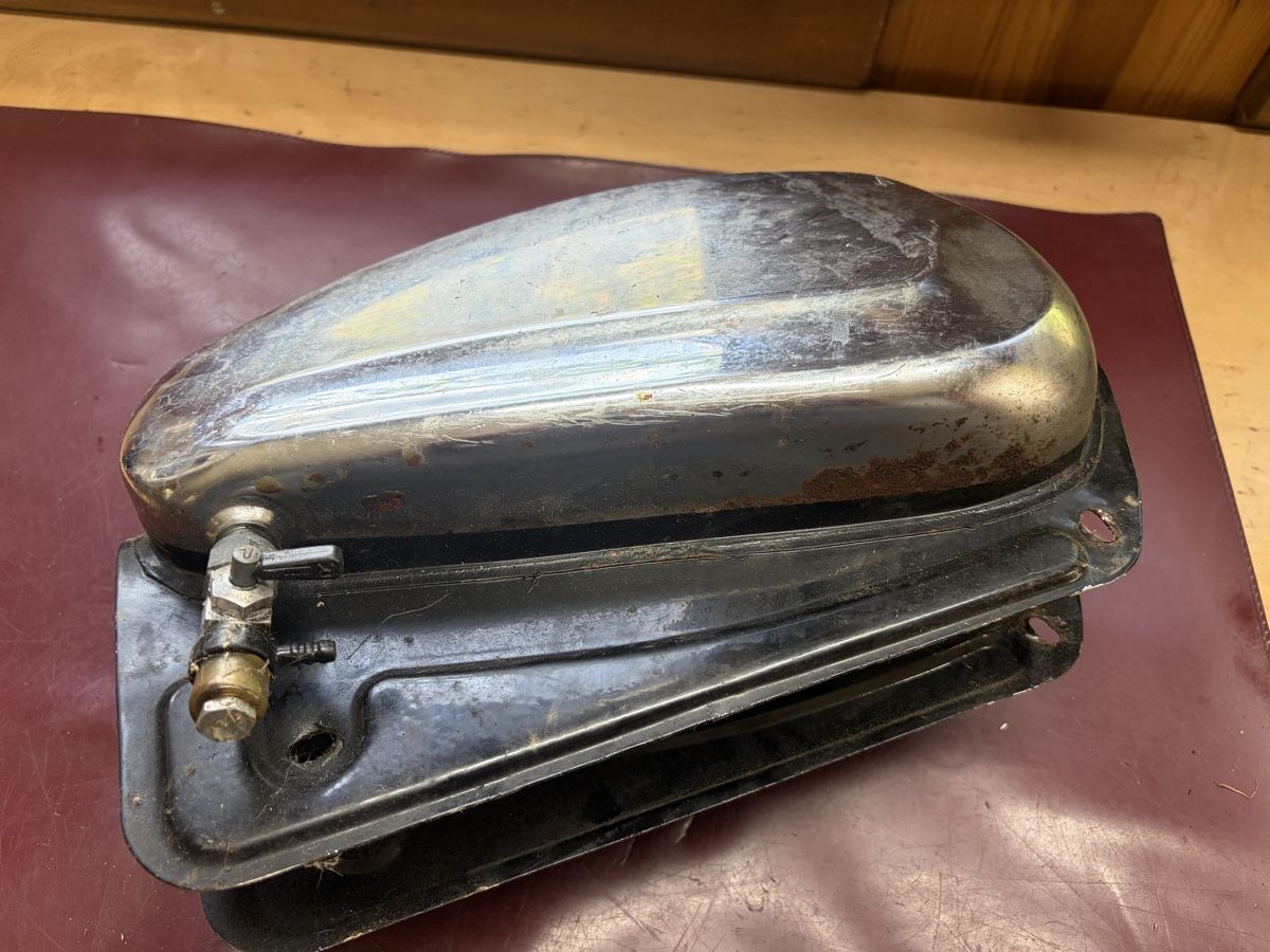 Zündapp Pièces pour mobylette: Mofa Zündapp Alpa Tank – D'occasion à Latterbach par Bbutz98 4