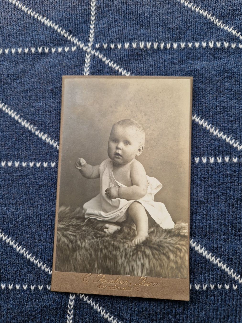 Foto & Immagini: Antikes Foto Baby – Usato da MUEHLAU venduto da ibo_5c7d