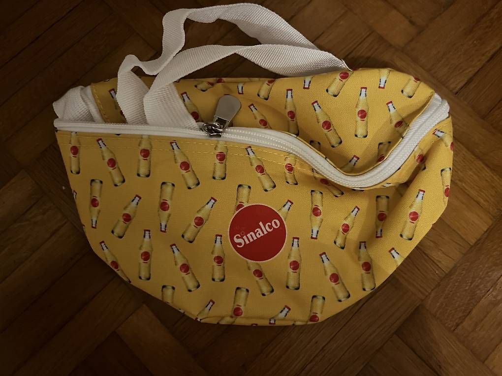 Borse: Bauchtasche Sinalco Tasche Handtasche Beutel – Usato da Belp venduto da Lalaisland