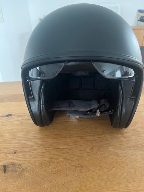 HJC Caschi & visiere: Motorradhelm / Mofahelm – Nuovo (secondo la descrizione) da Krauchthal venduto da Mador 3