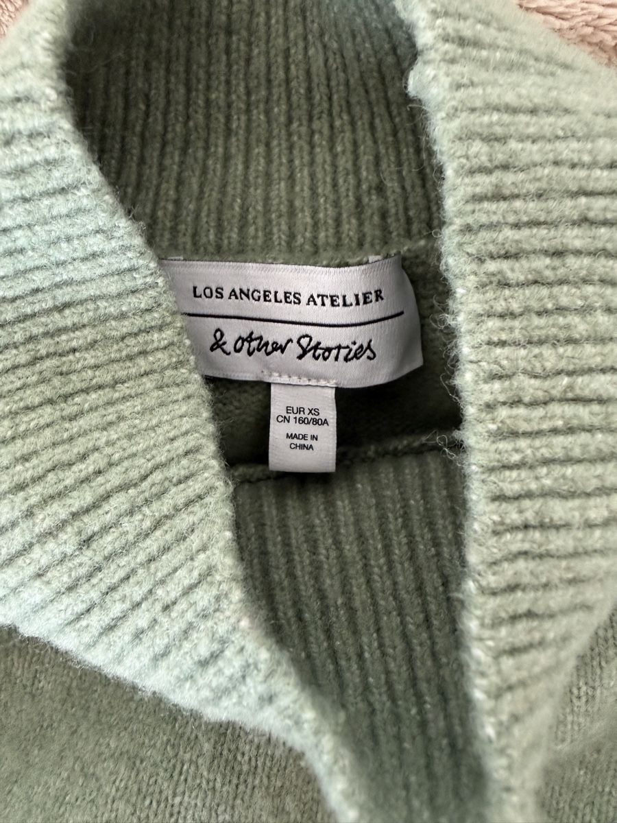 Other Stories Maglioni & Felpe: & Other Stories Turtleneck – Usato da Zürich venduto da jbeauxarts 1