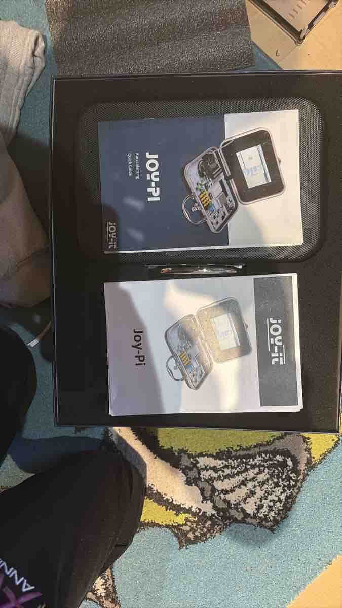 Raspberry Pi PC: Joy-Pi Education Box pour Raspberry Pi comme neuf – Nuovo (secondo la descrizione) da St-Jean VS venduto da joss001 5