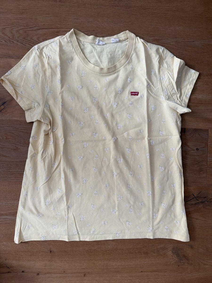 Levi's T-shirt: T-Shirt Levi‘s – Usato da Davos Platz venduto da boom62