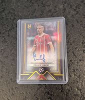 Franck Ribery /50 Autogramm - Bayern München - Topps