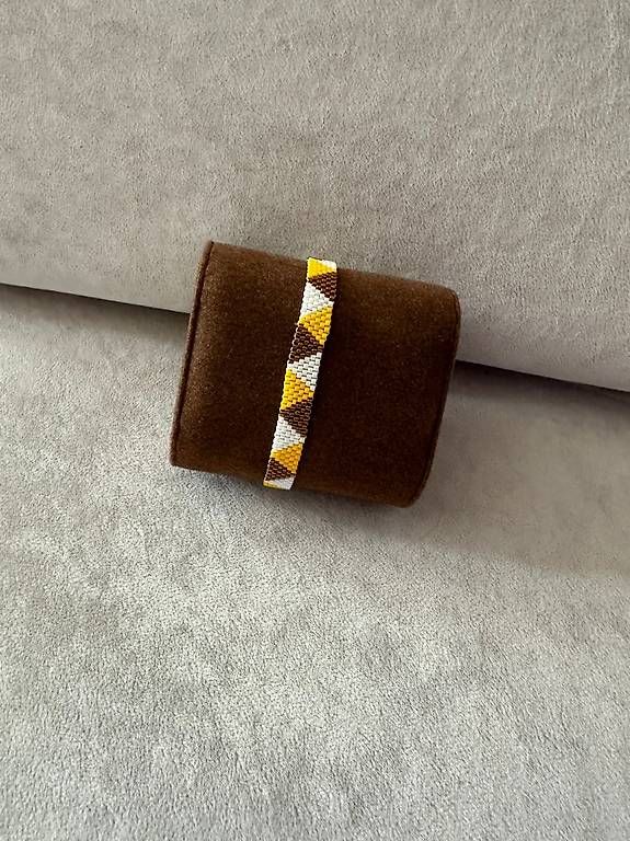 Bracciali & Braccialetti: Armband Miyuki Perlen. Bohemian Style – Usato da Au ZH venduto da ali_tf7f 2