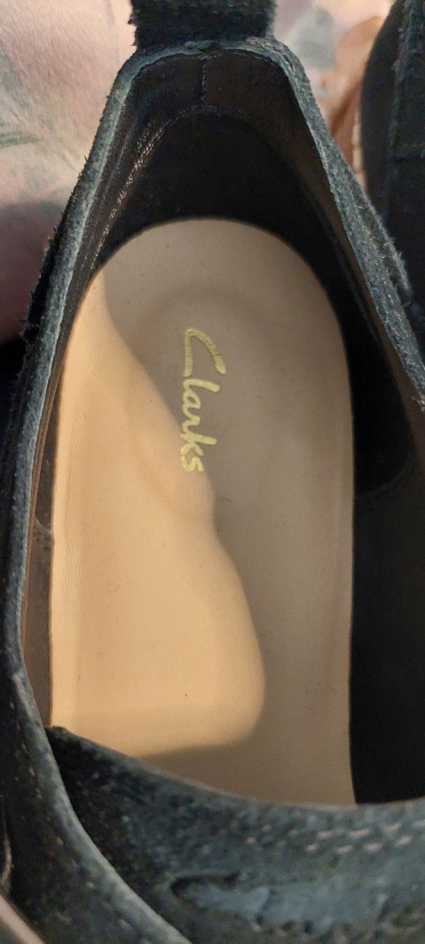 Clarks Damenschuhe: Clarks Schuhe – Gebraucht aus Safenwil von fra_t5c9 1