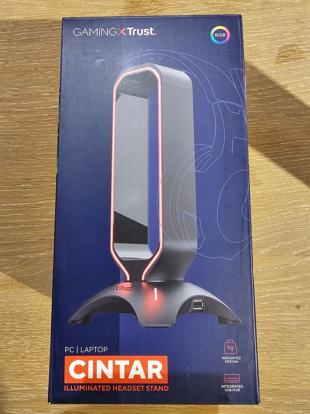 Altro in Decorazioni & Accessori: Kopfhörerständer / Trust CINTAR / Headset stand / OVP / Neu – Nuovo (secondo la descrizione) da Sirnach venduto da TheMrFreeman 5
