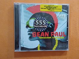 Sean Paul - Tomahawk technique