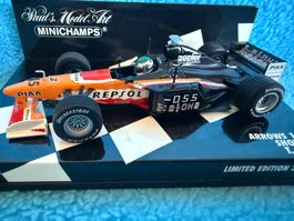 F1 Arrows 1999 showcar T.Takagi Limited Edition 3333pcs