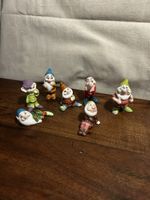 Disney Keramikfiguren 50er Jahre