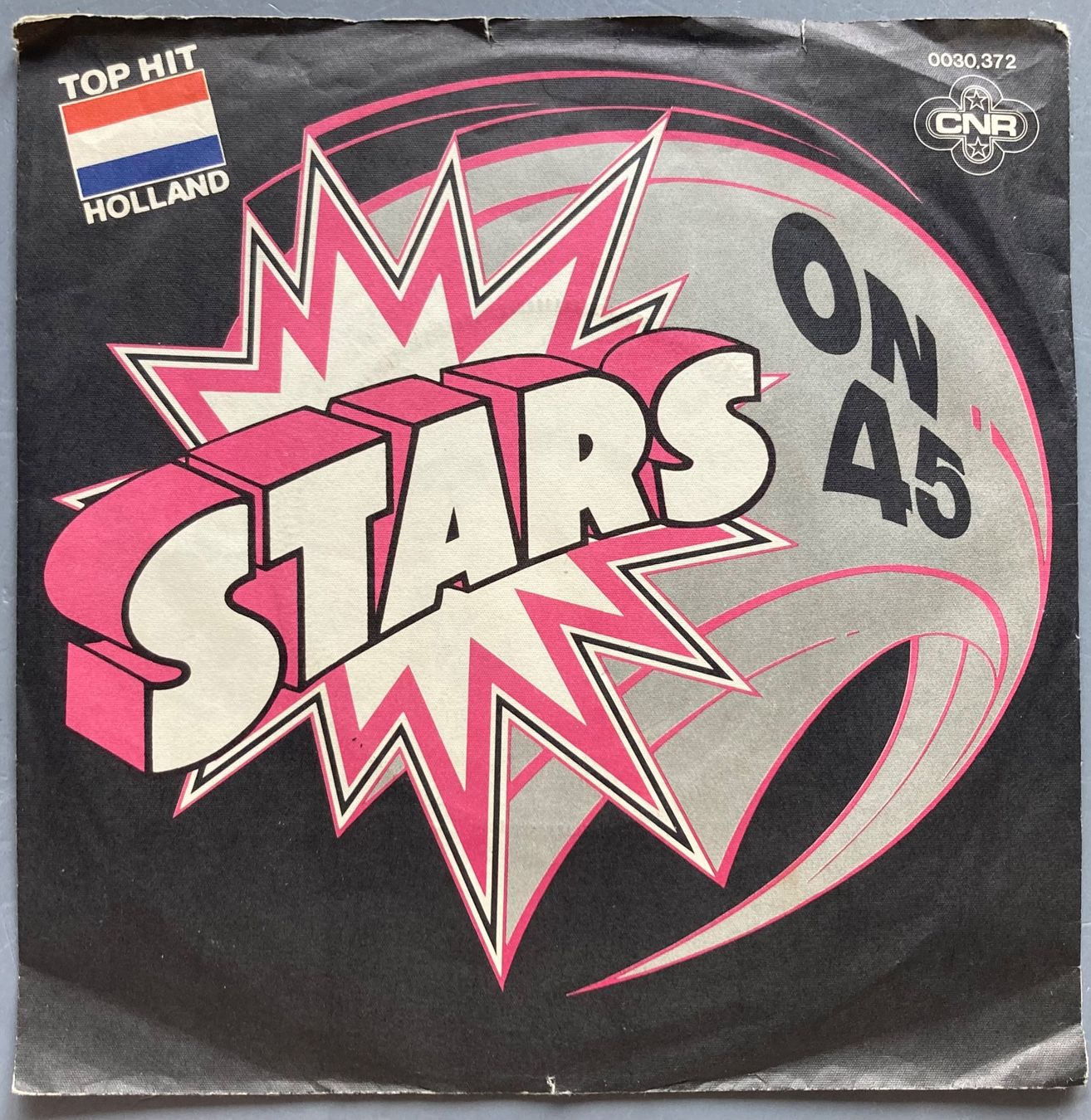 Dischi in vinile: STARS ON 45 - STARS ON 45 – Usato da Poliez-Pittet venduto da Newtown-Records 1