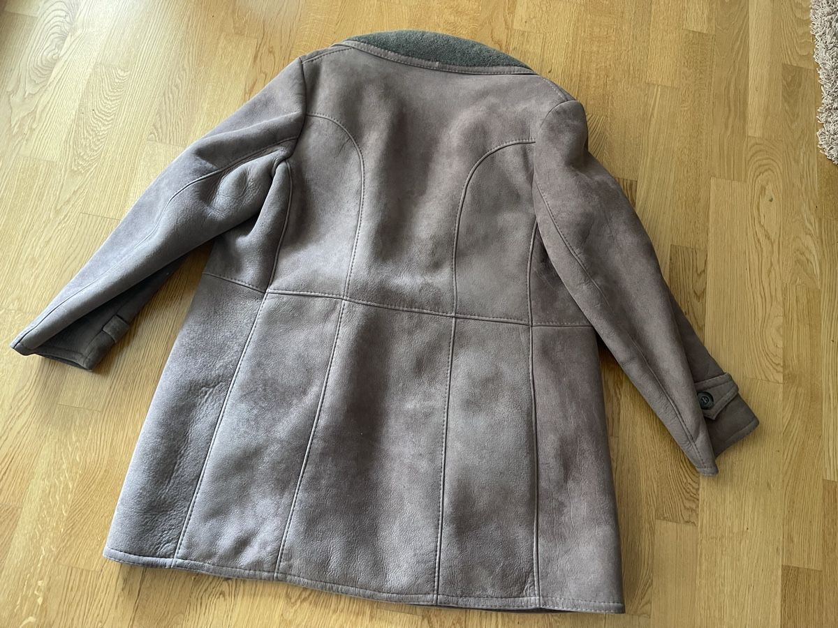 Mäntel: Lammfellmantel Gr. L-XL – Gebraucht aus Rüschlikon von leo_mwz2 7