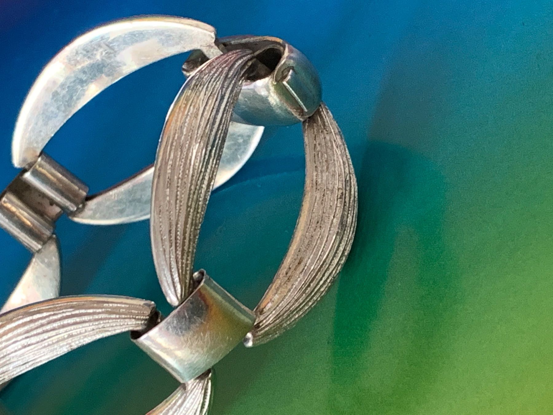 Bracciali & Braccialetti: Armband Silber EYE (19.5cm) – Usato da Dittingen venduto da Bijoubelle 6
