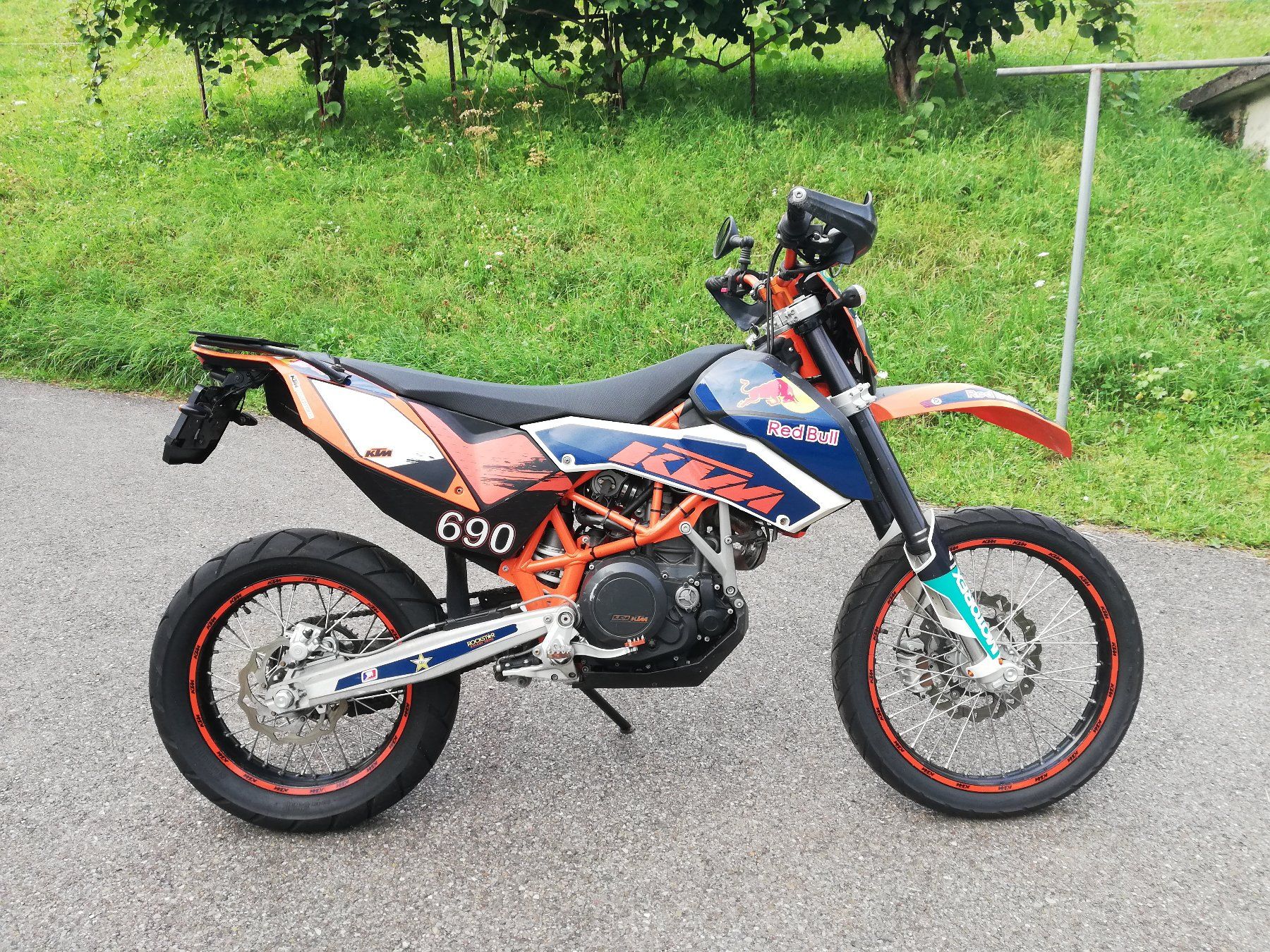 KTM Biciclette: KTM 690 Enduro – Usato da wolfhausen venduto da dynamik1971 4