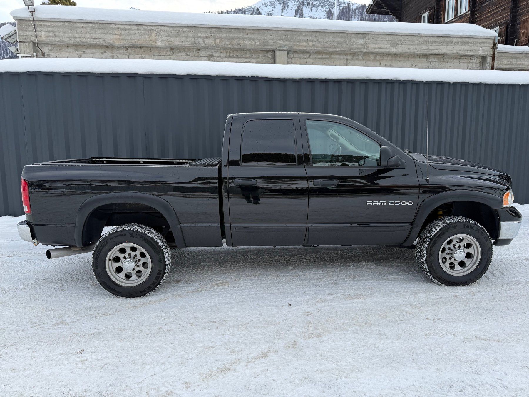 Veicoli commerciali: Dodge Ram 2500 Cummins Turbodiesel 10 tonnen Anhängelast – Usato da Münster venduto da werage 4