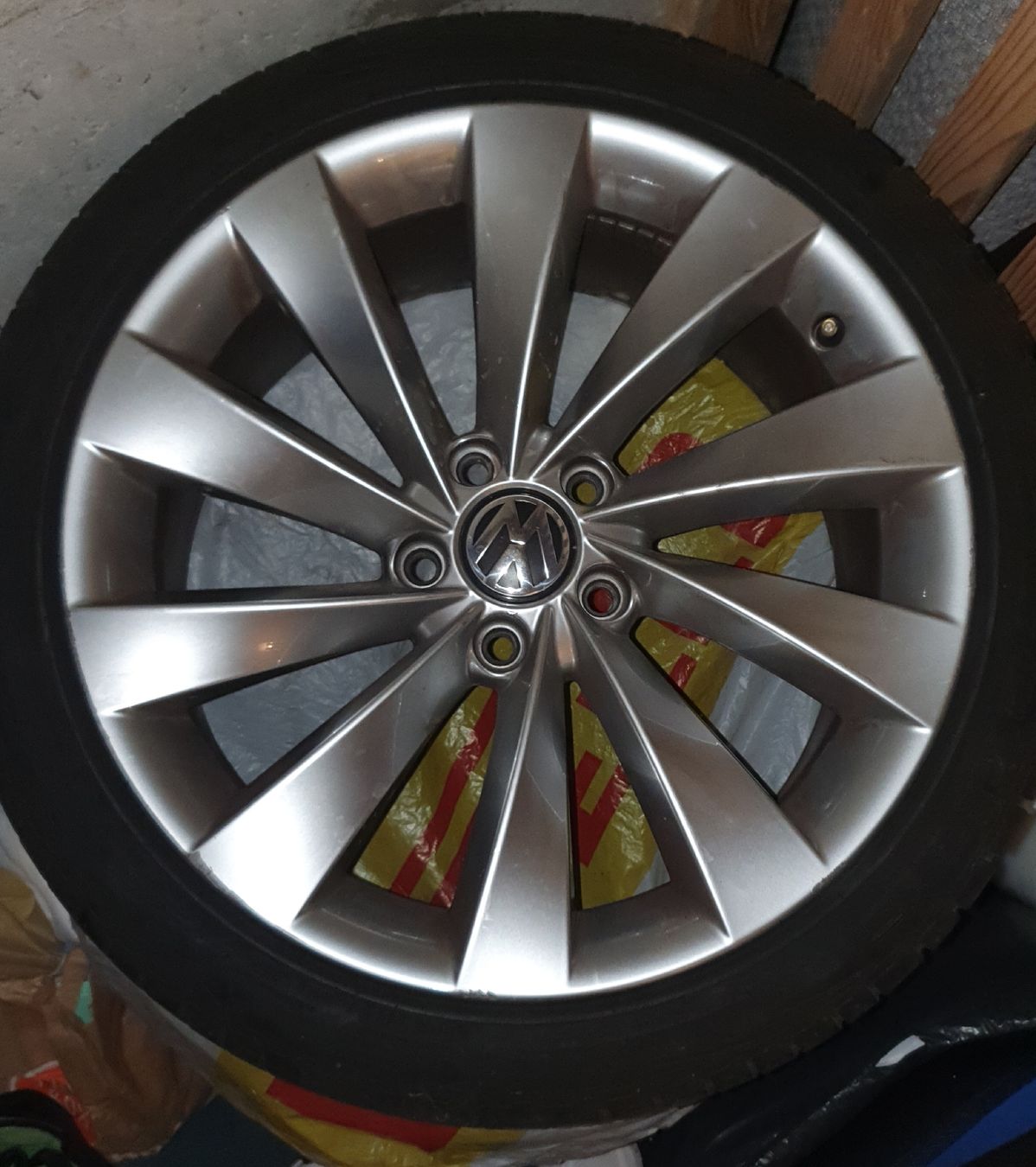 Volkswagen Felgen: Felgen für VW – Gebraucht aus Münchwilen TG von Huso2 5