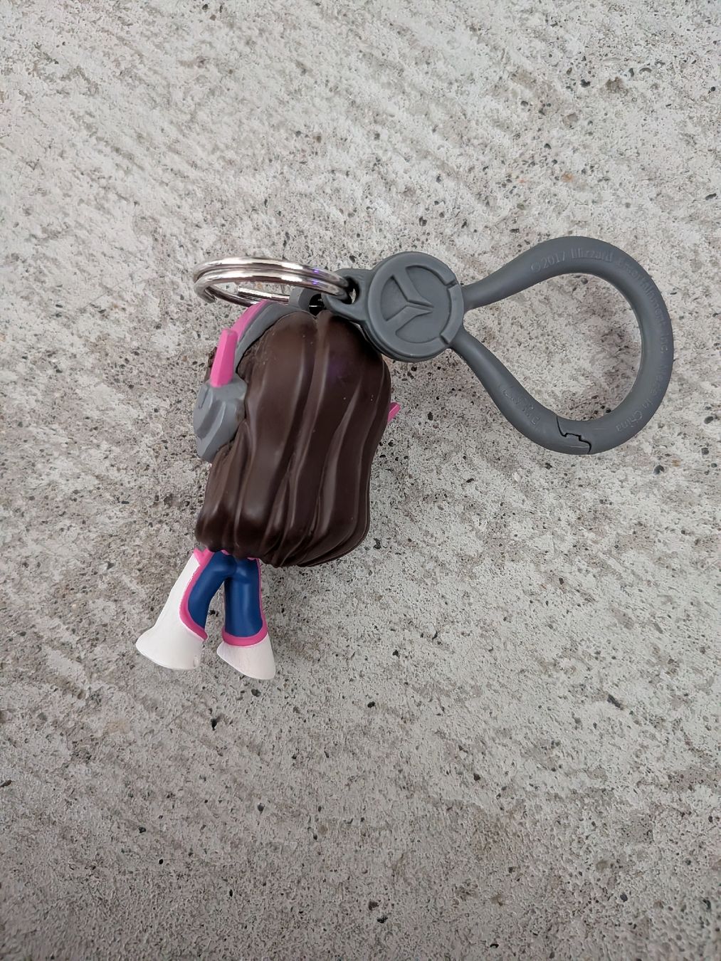 Funko Portachiavi: Overwatch D.Va Keychain / Backpack Hanger – Blizzard Series – Usato da Schlieren venduto da jon_t2zz 2