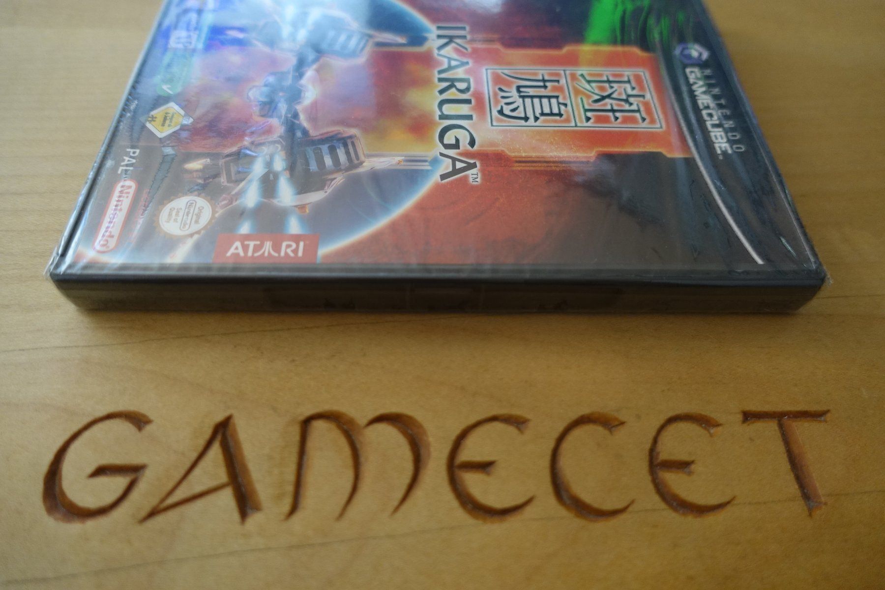 Giochi: Ikaruga – Nuovo e nell'imballaggio originale da Steinach venduto da Gamecet 4