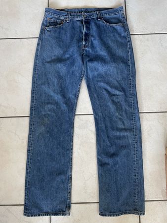 Jean Levi's 501 Vintage Taille 36 34