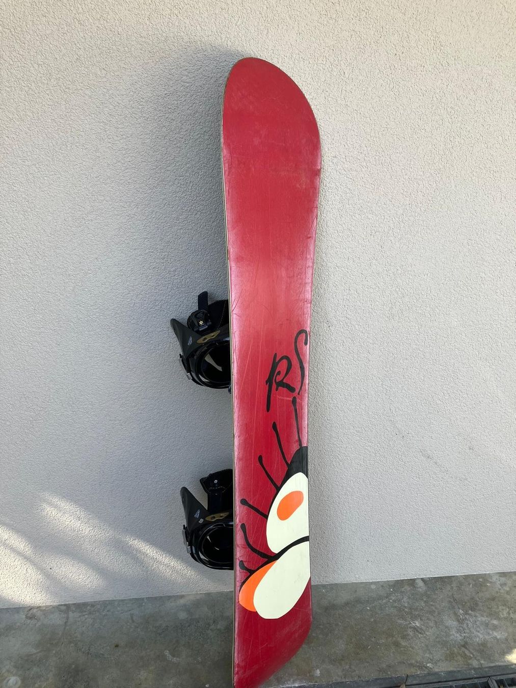 Board: Snowboard – Usato da Itingen venduto da ritter59 3