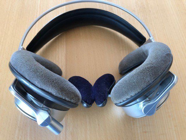 Technics Casques audio: Kopfhörer Technics RP-FDA100 – D'occasion à Altbüron par zet_pnw5 2