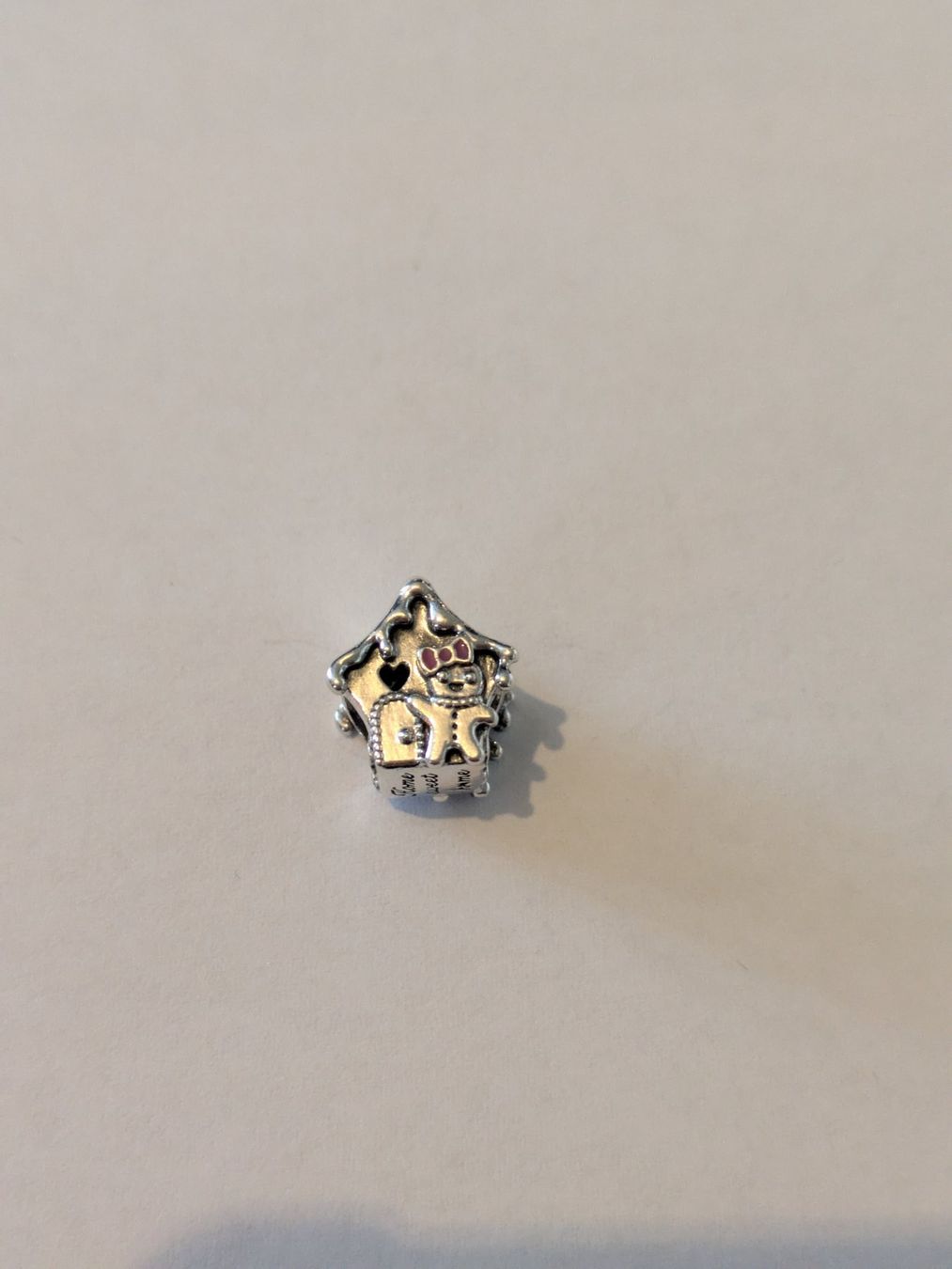 Pandora Anhänger: Pandora Charm "Lebkuchenhaus" – Gebraucht aus Winterthur von skandinavienliebe 1
